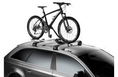 Thule ProRide 598 Bisiklet Taşıyıcı (Aluminyum Gümüş)