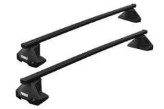 Thule Squarebar Evo Normal Tavanlı Araç Üzeri Taşıyıcı Sistem