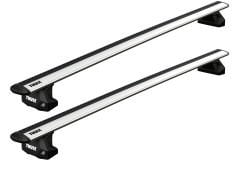 Thule Wingbar Evo Montaj Yuvalı Araç Üzeri Taşıyıcı Sistem