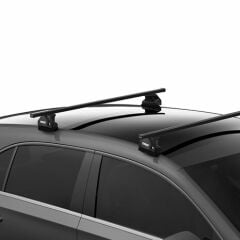 Thule Squarebar Evo Montaj Yuvalı Araç Üzeri Taşıyıcı Sistem