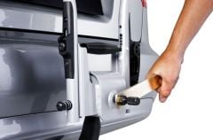 Thule HangOn 4 (9708) Çeki Demiri Bisiklet Taşıyıcı