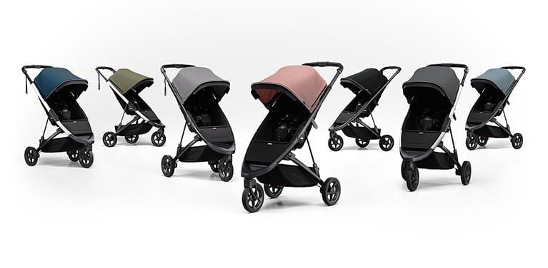 Thule Spring Bebek Arabası