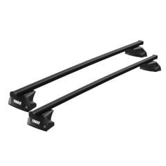 Thule Squarebar Evo Bitişik Raylı Araç Üzeri Taşıyıcı Sistem