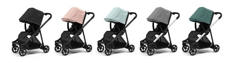 Thule Shine Bebek Arabası