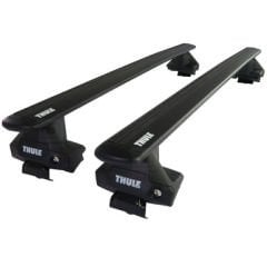 Thule Wingbar Evo Normal Tavanlı Araç Üzeri Taşıyıcı Sistem - Siyah