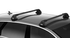 Thule Wingbar Edge Normal Tavanlı Araç Üzeri Taşıyıcı Sistem - Siyah