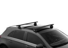 Thule Wingbar Evo Montaj Yuvalı Araç Üzeri Taşıyıcı Sistem - Siyah