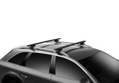 Thule Wingbar Evo Tavan Raylı Araç Üzeri Taşıyıcı Sistem - Siyah