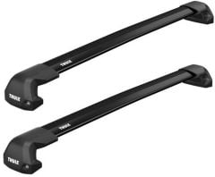 Thule Wingbar Edge Montaj Yuvalı Araç Üzeri Taşıyıcı Sistem - Siyah