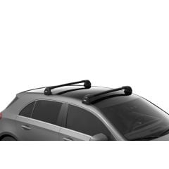 Thule Wingbar Edge Montaj Yuvalı Araç Üzeri Taşıyıcı Sistem - Siyah