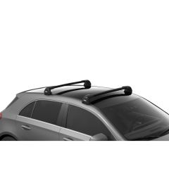 Thule Wingbar Edge Montaj Yuvalı Araç Üzeri Taşıyıcı Sistem - Siyah