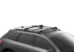 Thule Wingbar Edge Tavan Raylı Araç Üzeri Taşıyıcı Sistem - Siyah