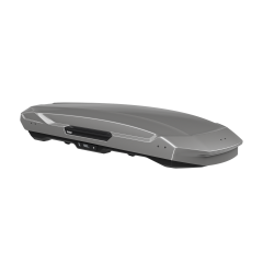 Thule Motion 3 / XL Low Parlak Titan Gri Portbagaj