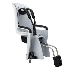 100207- Thule RideAlong 2 Light Grey Bisiklete Bağlanan Çocuk Koltuğu