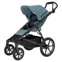 10101984 - Thule Urban Glide 4 (4 Teker) Bebek Arabası - all-terrain stroller Mid blue