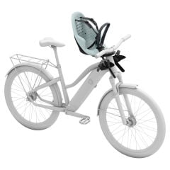 12021155- Thule Yepp 2 mini (Alaska Blue) Bisiklete Bağlanan Çocuk Koltuğu