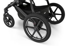 10101976 - Thule Urban Glide 4 (4 Teker) Bebek Arabası - all-terrain stroller Black